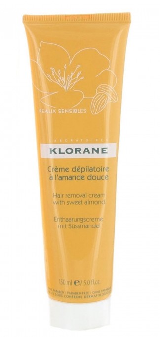 Klorane Crème Dépilatoire